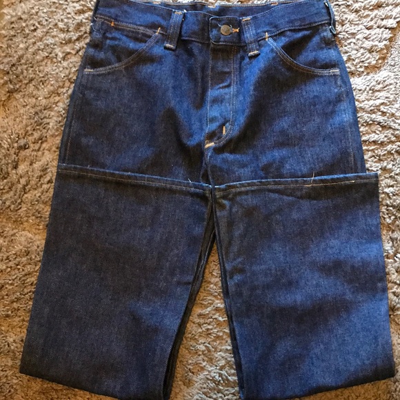 Sedgefield Jeans Sedgefield Do Nothing Mens Jeans Bootcutflare Dark